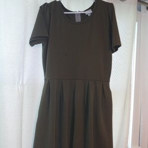 Lularoe Amelia Dress